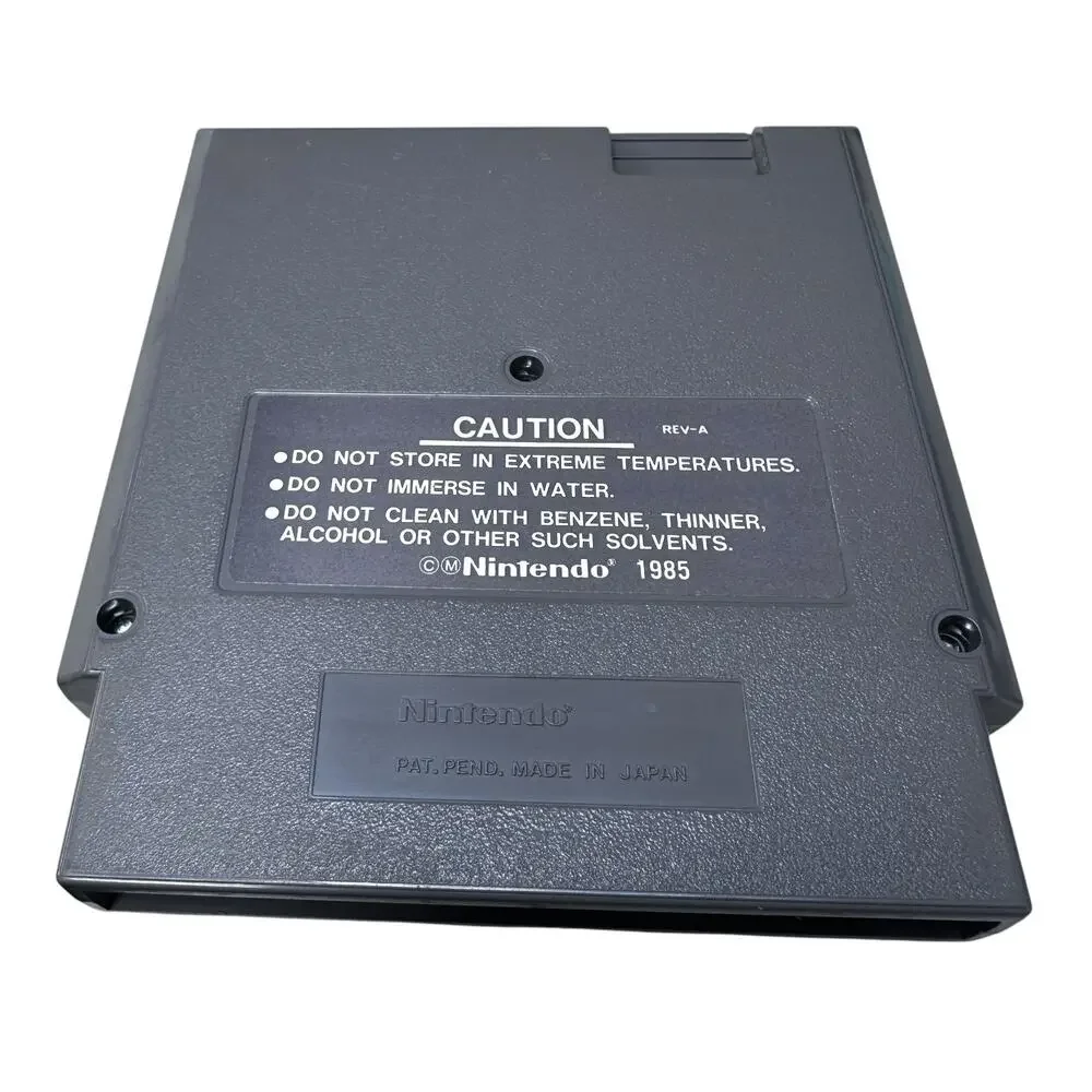 Ghosts 'N Goblins Nintendo NES Capcom Video Game Cartridge 3-Screw